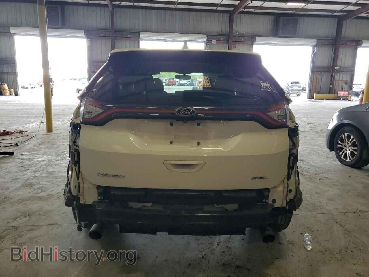 2016 FORD EDGE - VIN: 2FMPK3J81GBC07242 - Фото 6