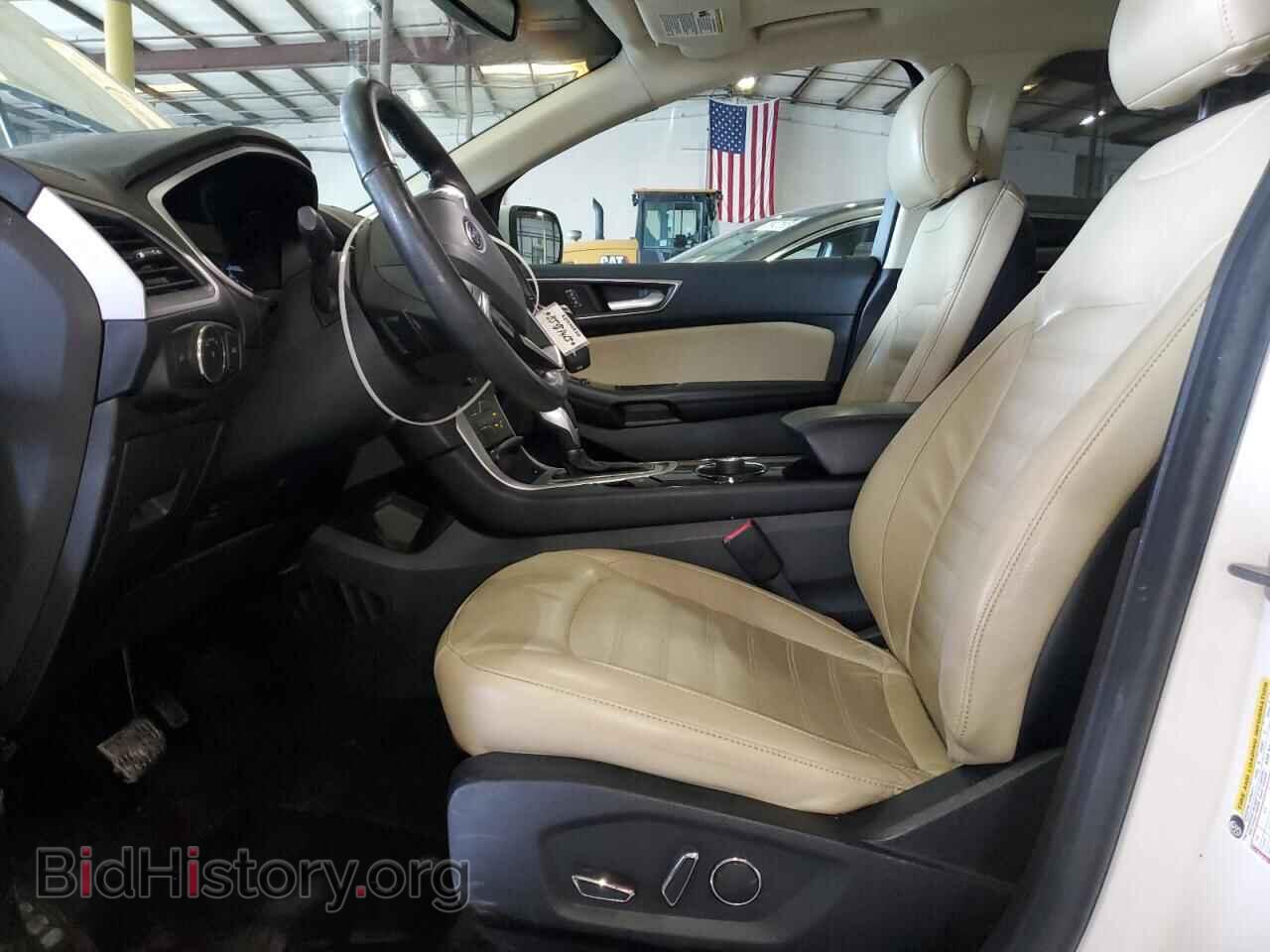 2016 FORD EDGE - VIN: 2FMPK3J81GBC07242 - Фото 7