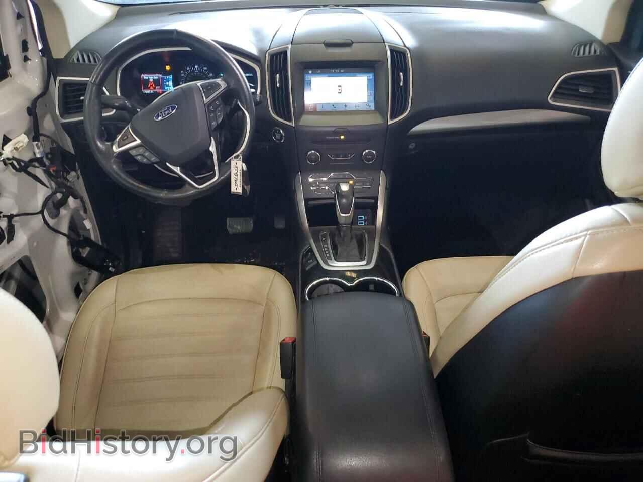 2016 FORD EDGE - VIN: 2FMPK3J81GBC07242 - Фото 8