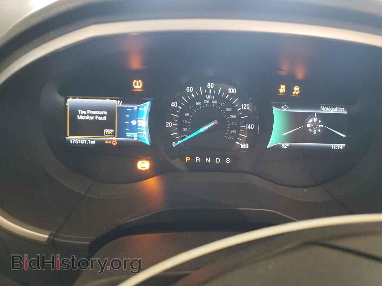 2016 FORD EDGE - VIN: 2FMPK3J81GBC07242 - Фото 9
