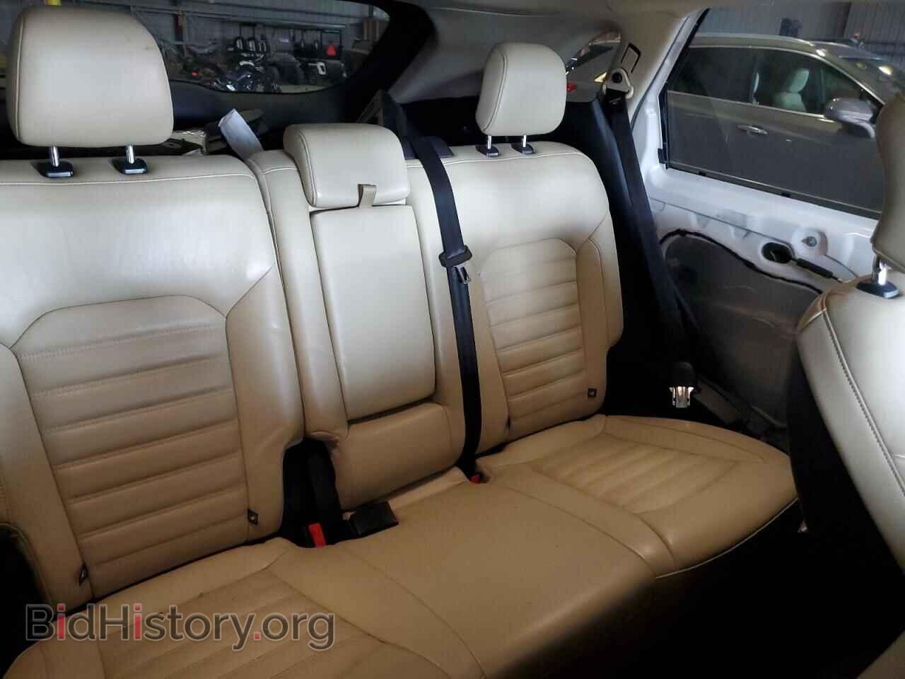 2016 FORD EDGE - VIN: 2FMPK3J81GBC07242 - Фото 10