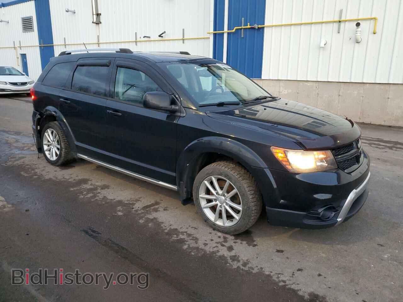2015 DODGE JOURNEY - VIN: 3C4PDDGG7FT560378 - Фото 4