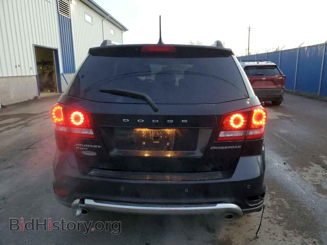 2015 DODGE JOURNEY - VIN: 3C4PDDGG7FT560378 - Фото 6