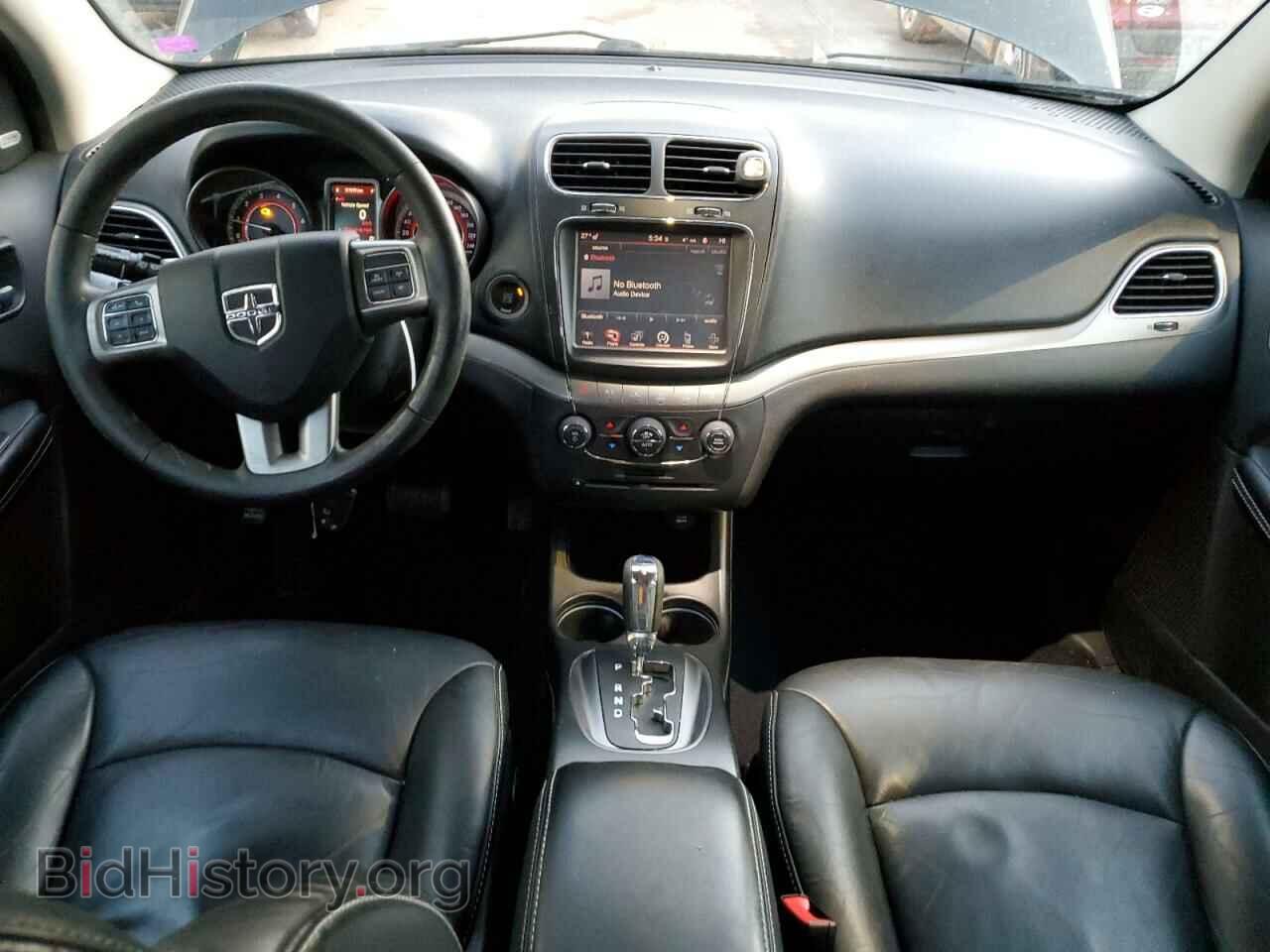 2015 DODGE JOURNEY - VIN: 3C4PDDGG7FT560378 - Фото 8