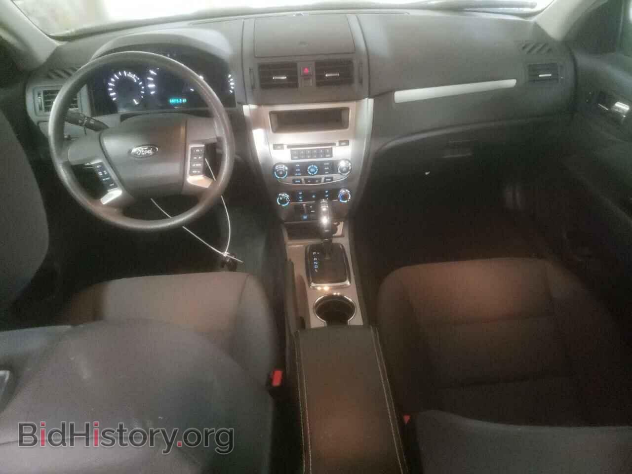 2012 FORD FUSION - VIN: 3FAHP0HA0CR258959 - Фото 8