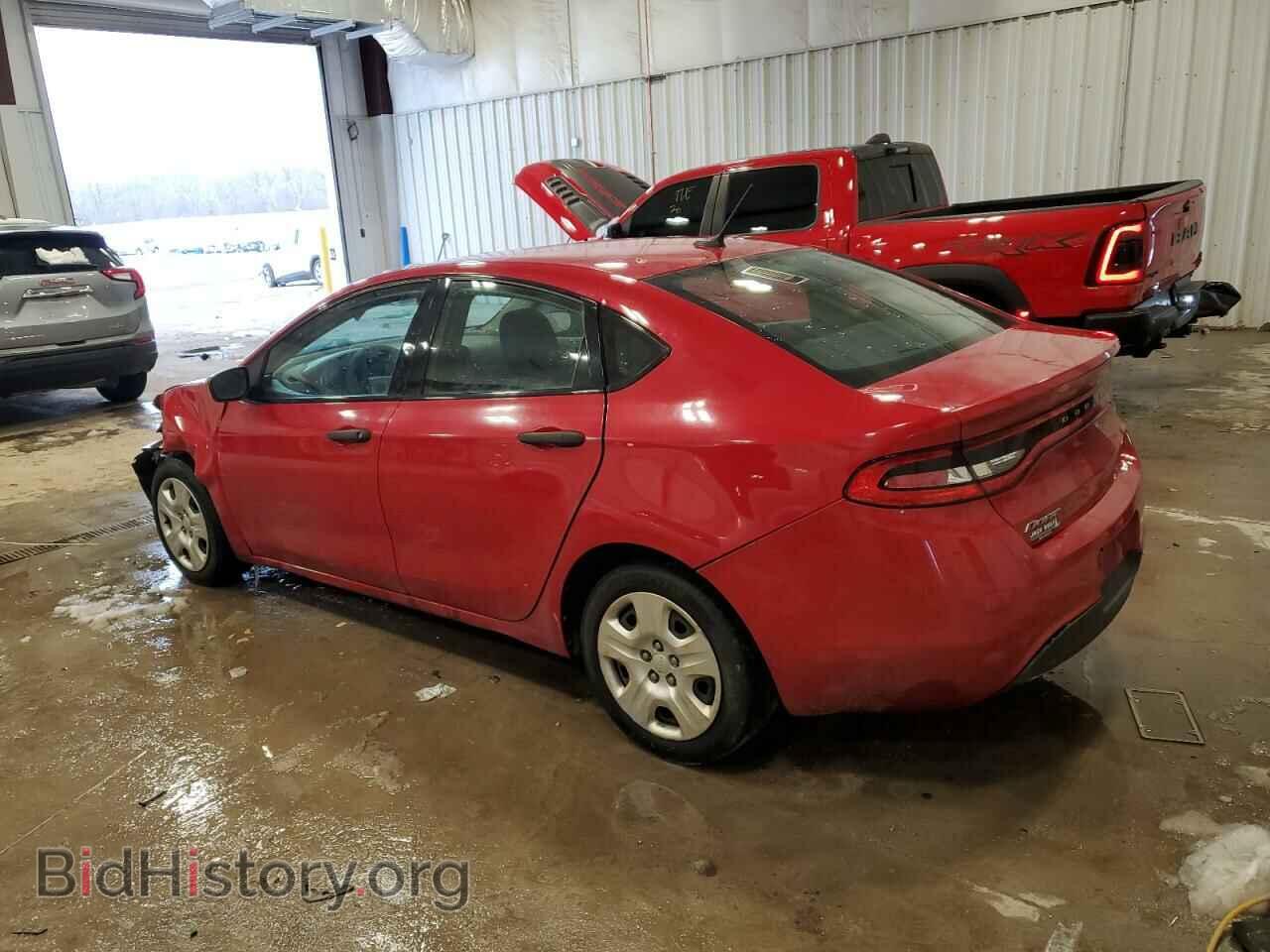 2013 DODGE DART - VIN: 1C3CDFAA2DD131994 - Photo 2