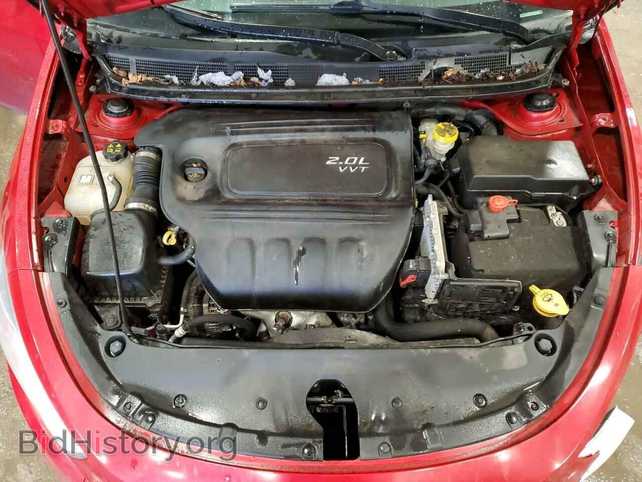 2013 DODGE DART - VIN: 1C3CDFAA2DD131994 - Photo 11