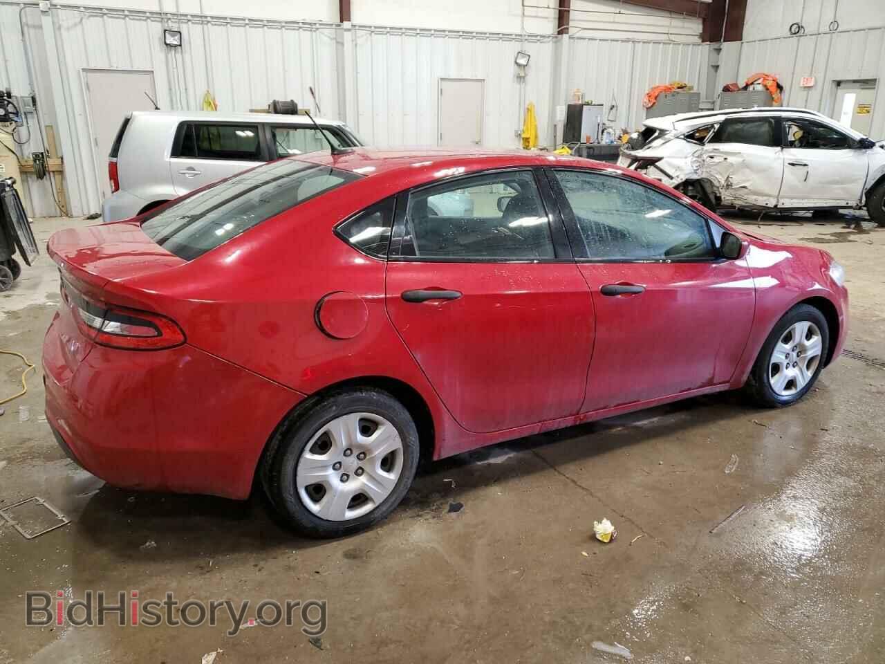 2013 DODGE DART - VIN: 1C3CDFAA2DD131994 - Photo 3