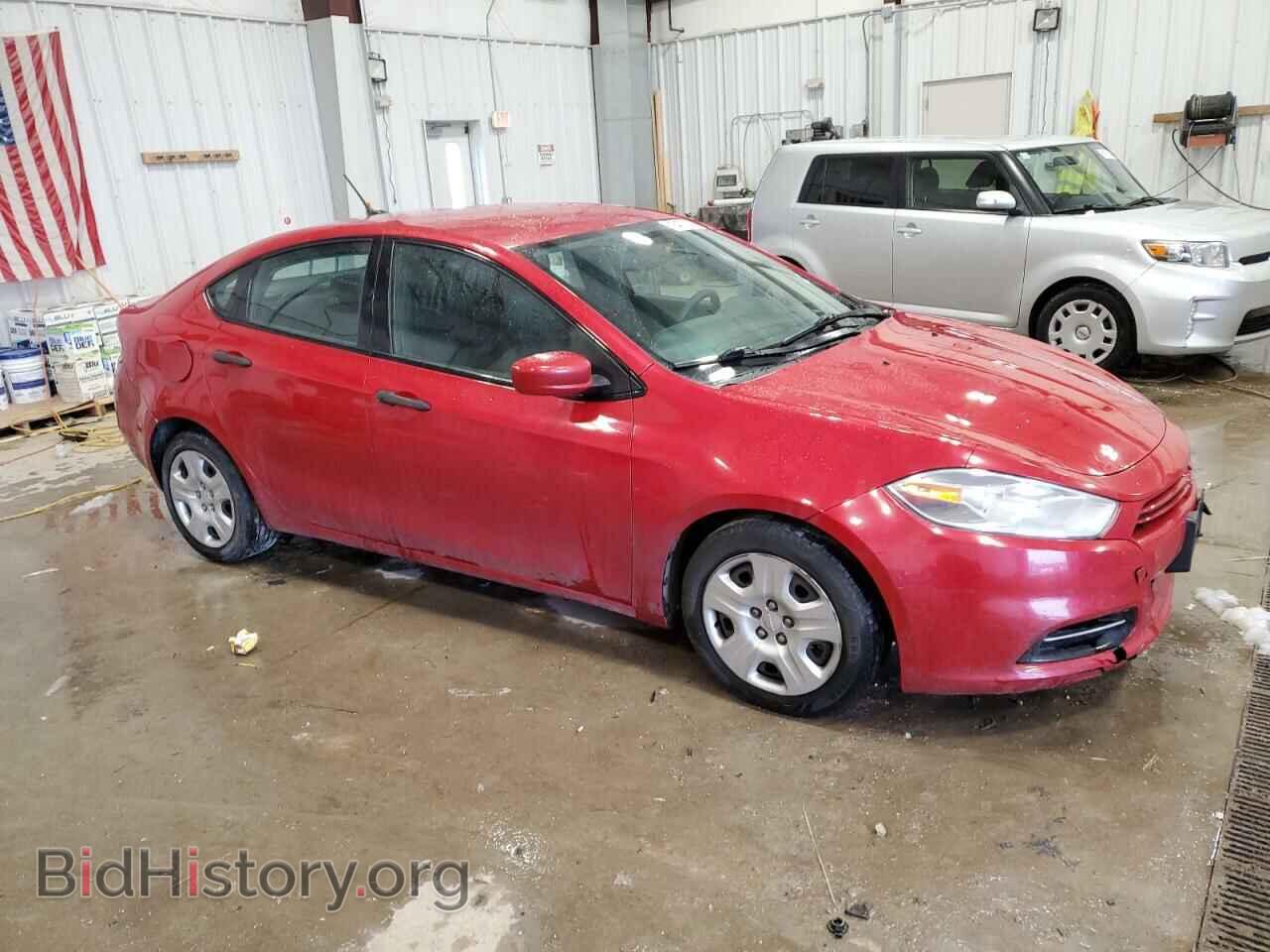 2013 DODGE DART - VIN: 1C3CDFAA2DD131994 - Photo 4