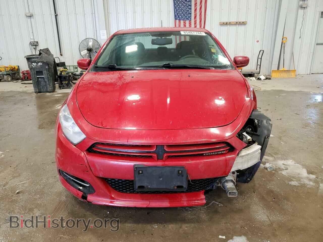 2013 DODGE DART - VIN: 1C3CDFAA2DD131994 - Photo 5