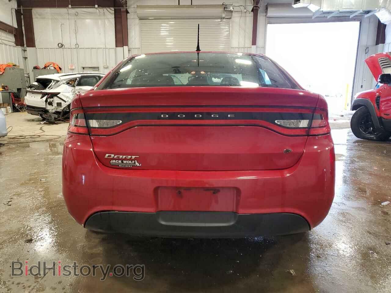 2013 DODGE DART - VIN: 1C3CDFAA2DD131994 - Photo 6