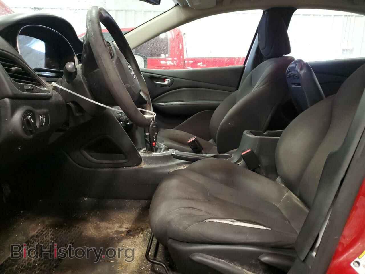 2013 DODGE DART - VIN: 1C3CDFAA2DD131994 - Photo 7
