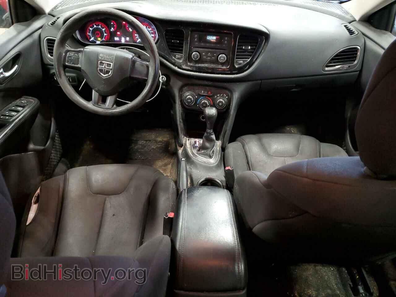 2013 DODGE DART - VIN: 1C3CDFAA2DD131994 - Photo 8