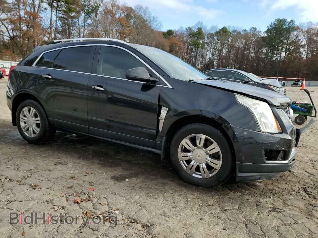 2012 CADILLAC SRX - VIN: 3GYFNAE3XCS633617 - Photo 4