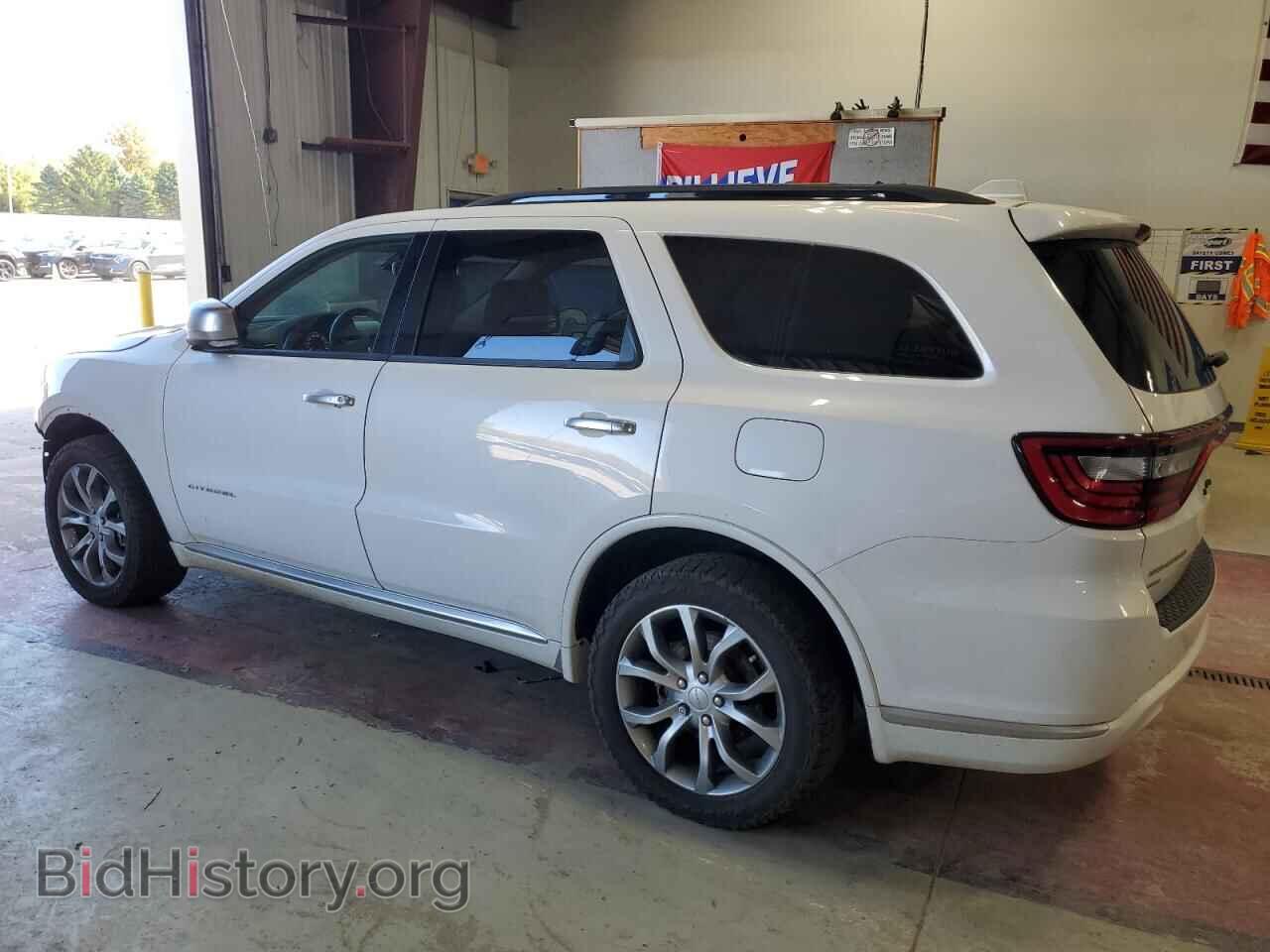 2017 DODGE DURANGO - VIN: 1C4SDJET6HC710066 - Photo 2