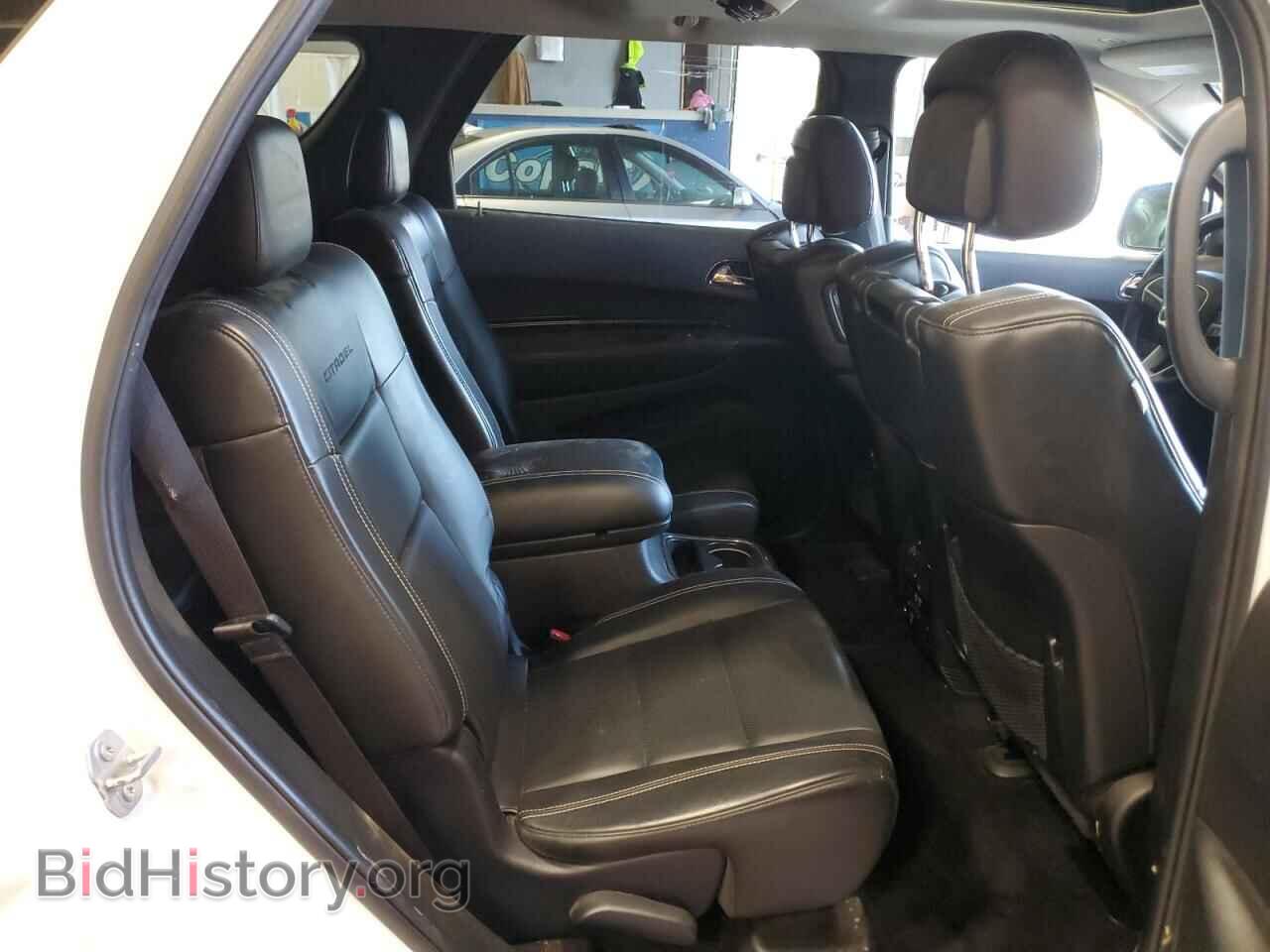 2017 DODGE DURANGO - VIN: 1C4SDJET6HC710066 - Photo 11