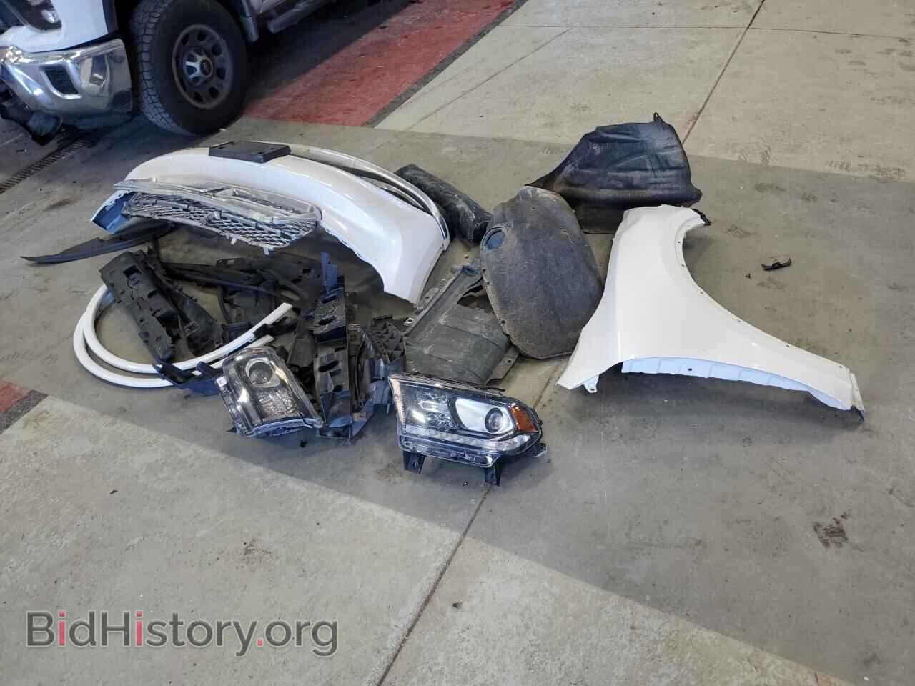 2017 DODGE DURANGO - VIN: 1C4SDJET6HC710066 - Photo 13