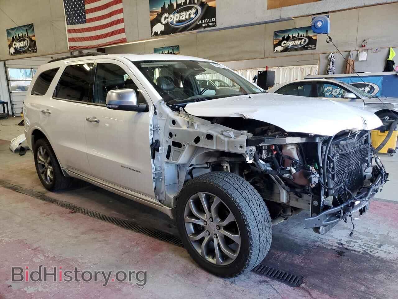 2017 DODGE DURANGO - VIN: 1C4SDJET6HC710066 - Photo 4