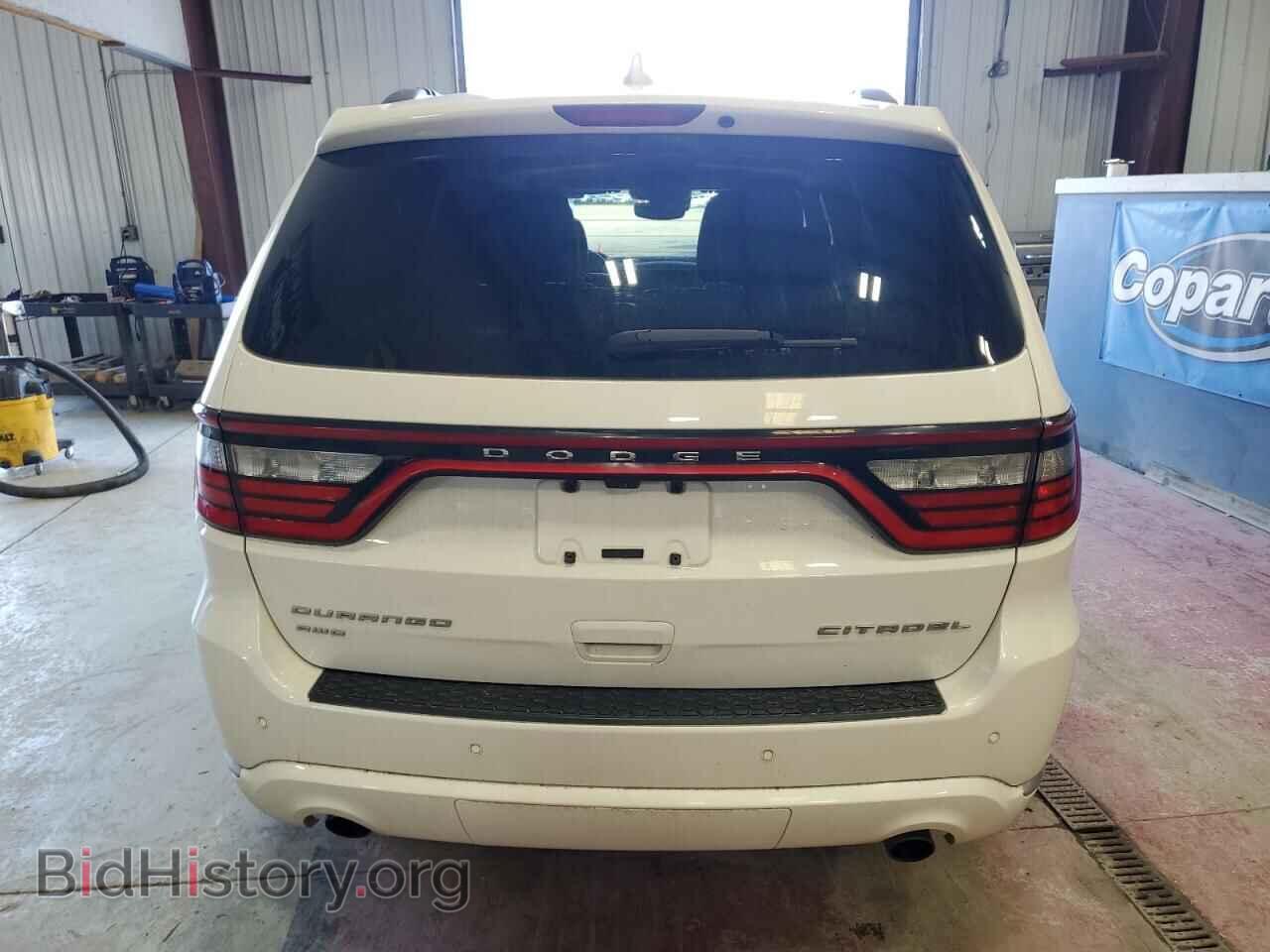 2017 DODGE DURANGO - VIN: 1C4SDJET6HC710066 - Photo 6
