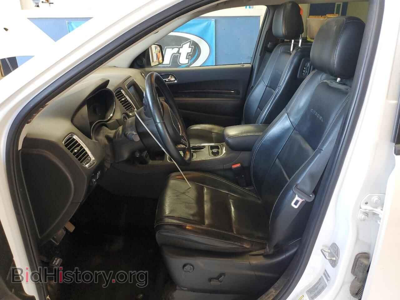 2017 DODGE DURANGO - VIN: 1C4SDJET6HC710066 - Photo 7
