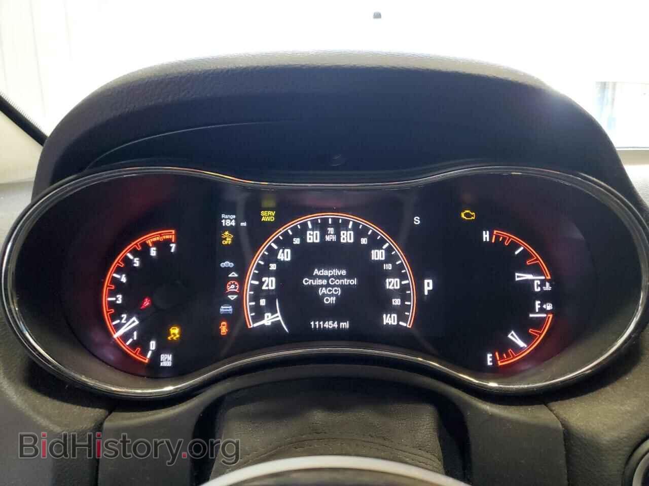 2017 DODGE DURANGO - VIN: 1C4SDJET6HC710066 - Photo 9