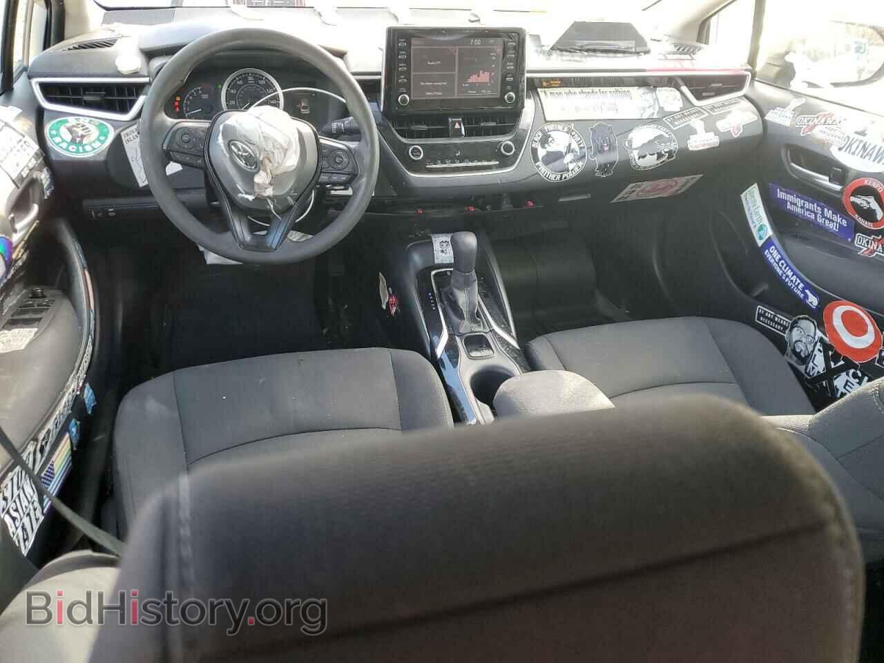 2020 TOYOTA COROLLA - VIN: JTDEPRAE5LJ044803 - Фото 8