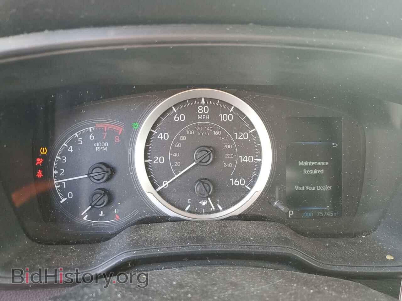 2020 TOYOTA COROLLA - VIN: JTDEPRAE5LJ044803 - Фото 9