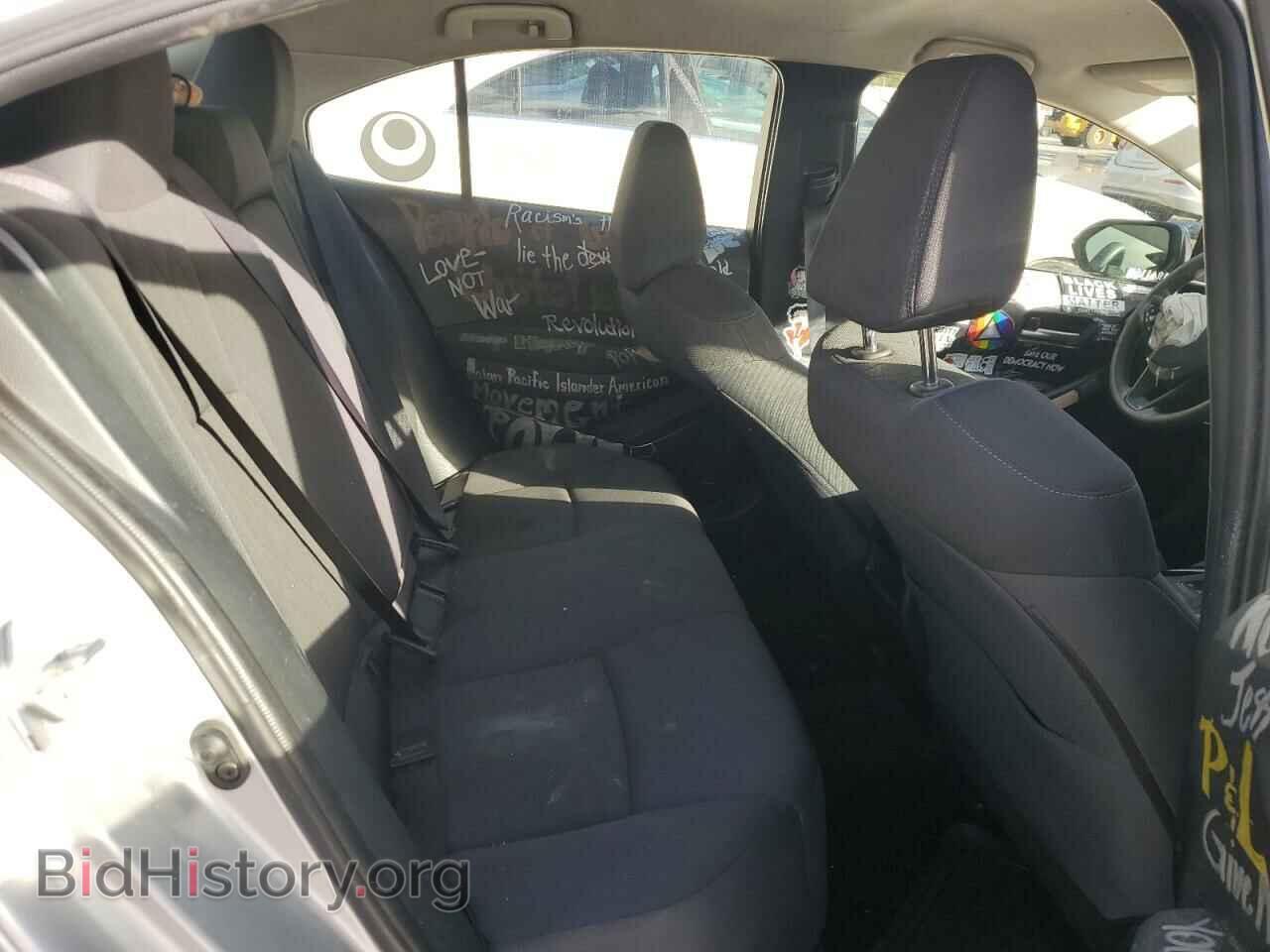 2020 TOYOTA COROLLA - VIN: JTDEPRAE5LJ044803 - Фото 10