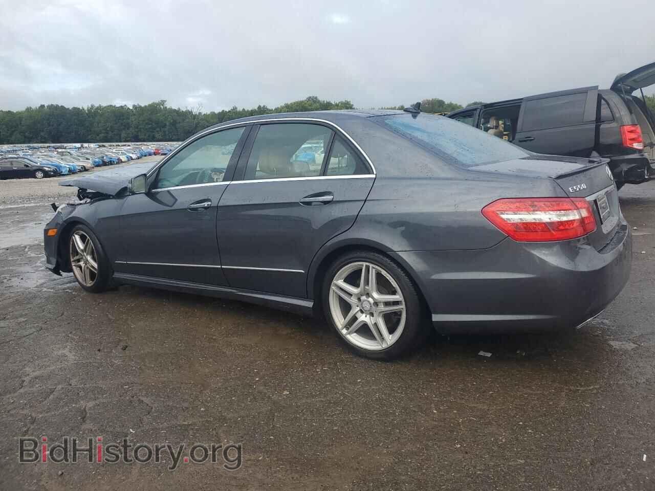 2011 MERCEDES-BENZ E-CLASS - VIN: WDDHF7CB0BA396571 - Фото 2