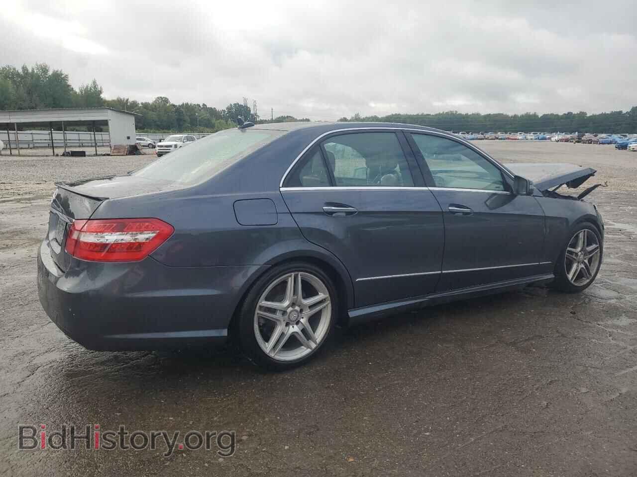 2011 MERCEDES-BENZ E-CLASS - VIN: WDDHF7CB0BA396571 - Фото 3