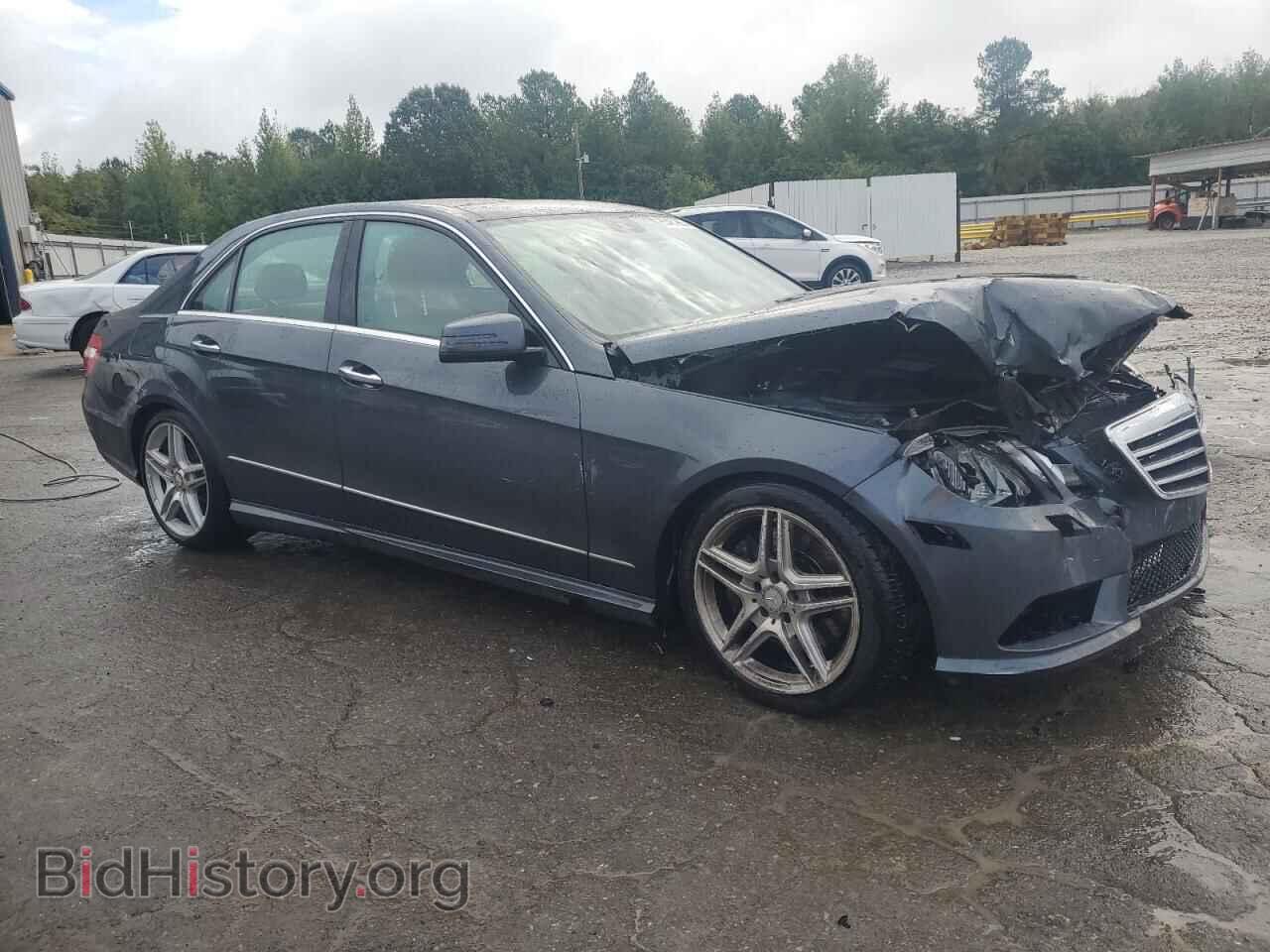 2011 MERCEDES-BENZ E-CLASS - VIN: WDDHF7CB0BA396571 - Фото 4