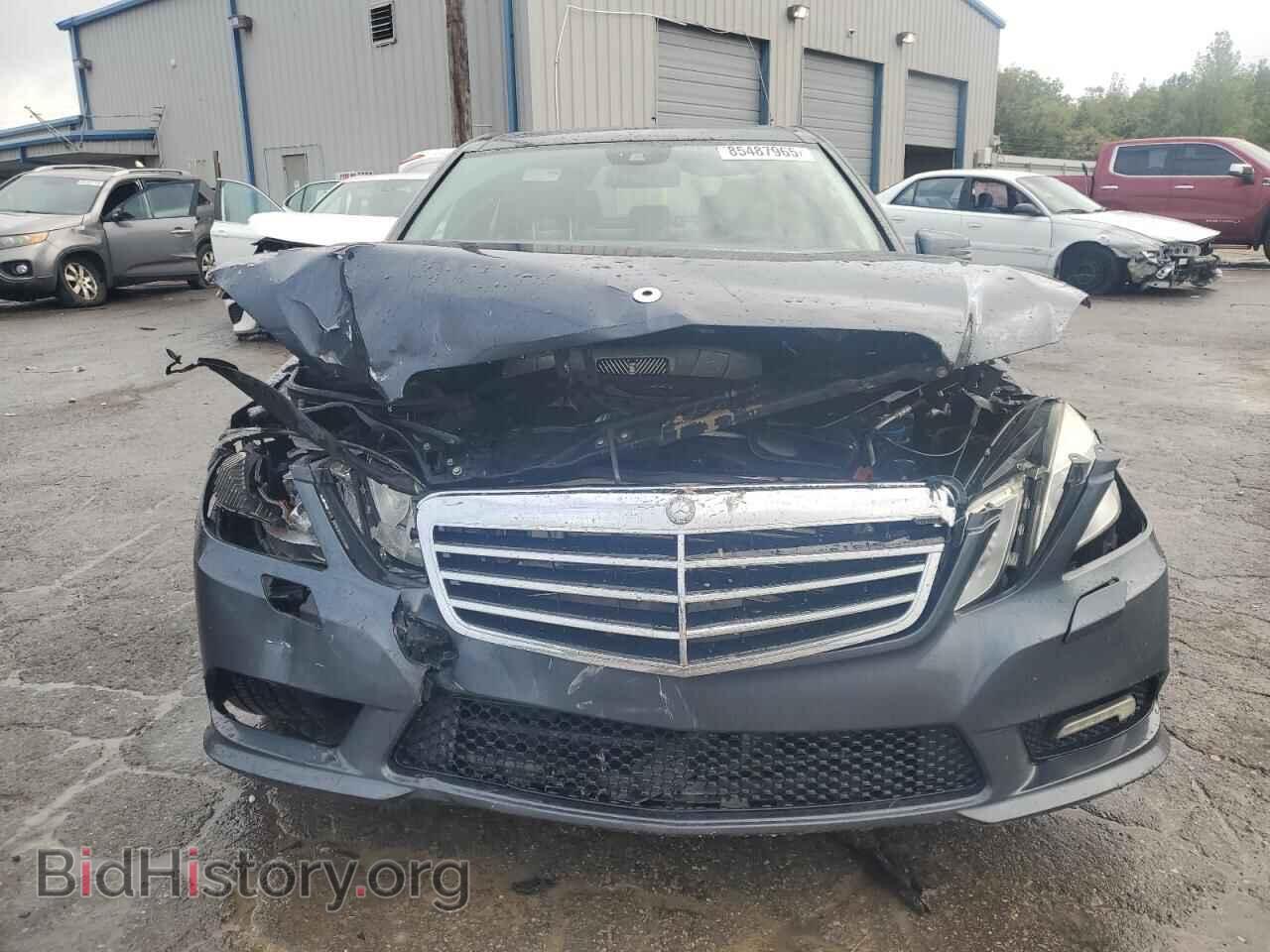 2011 MERCEDES-BENZ E-CLASS - VIN: WDDHF7CB0BA396571 - Фото 5