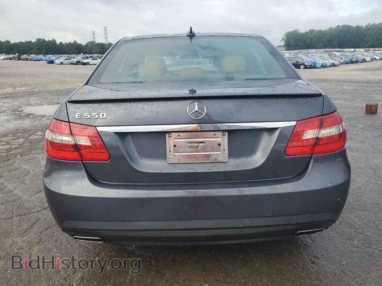 2011 MERCEDES-BENZ E-CLASS - VIN: WDDHF7CB0BA396571 - Фото 6