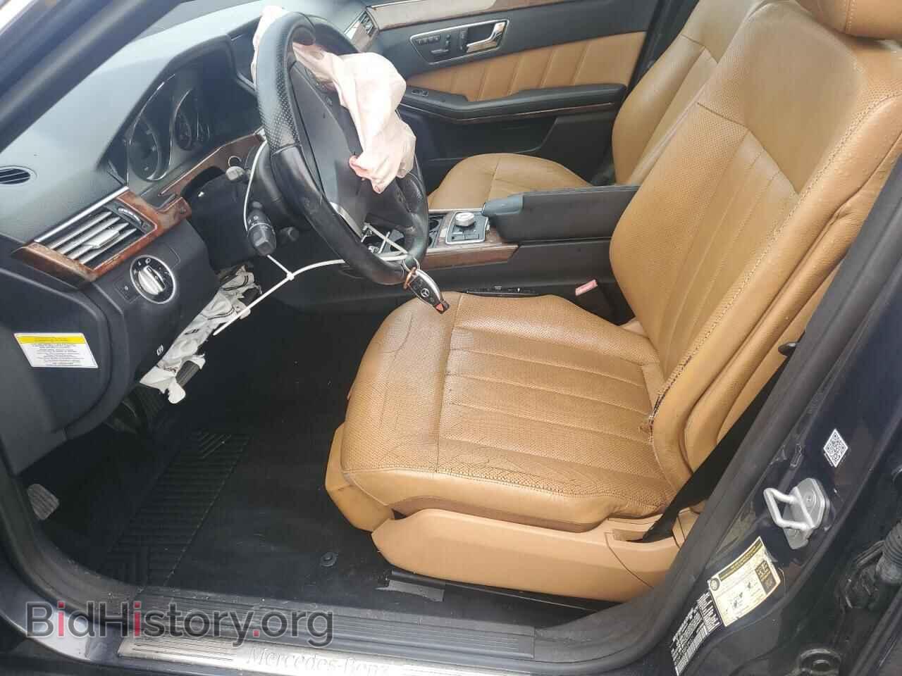 2011 MERCEDES-BENZ E-CLASS - VIN: WDDHF7CB0BA396571 - Фото 7