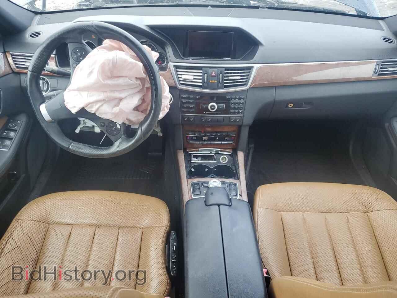 2011 MERCEDES-BENZ E-CLASS - VIN: WDDHF7CB0BA396571 - Фото 8