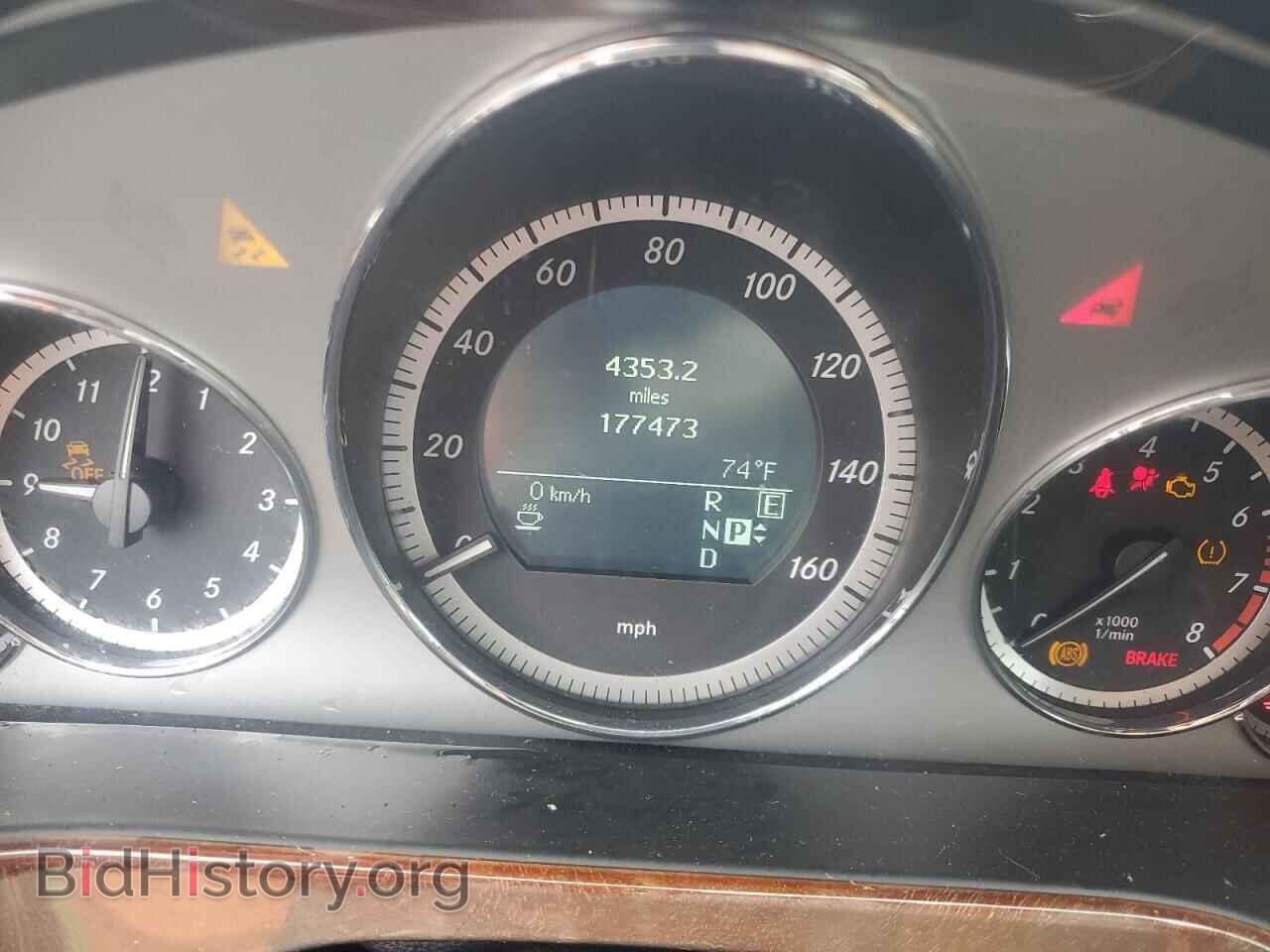 2011 MERCEDES-BENZ E-CLASS - VIN: WDDHF7CB0BA396571 - Фото 9