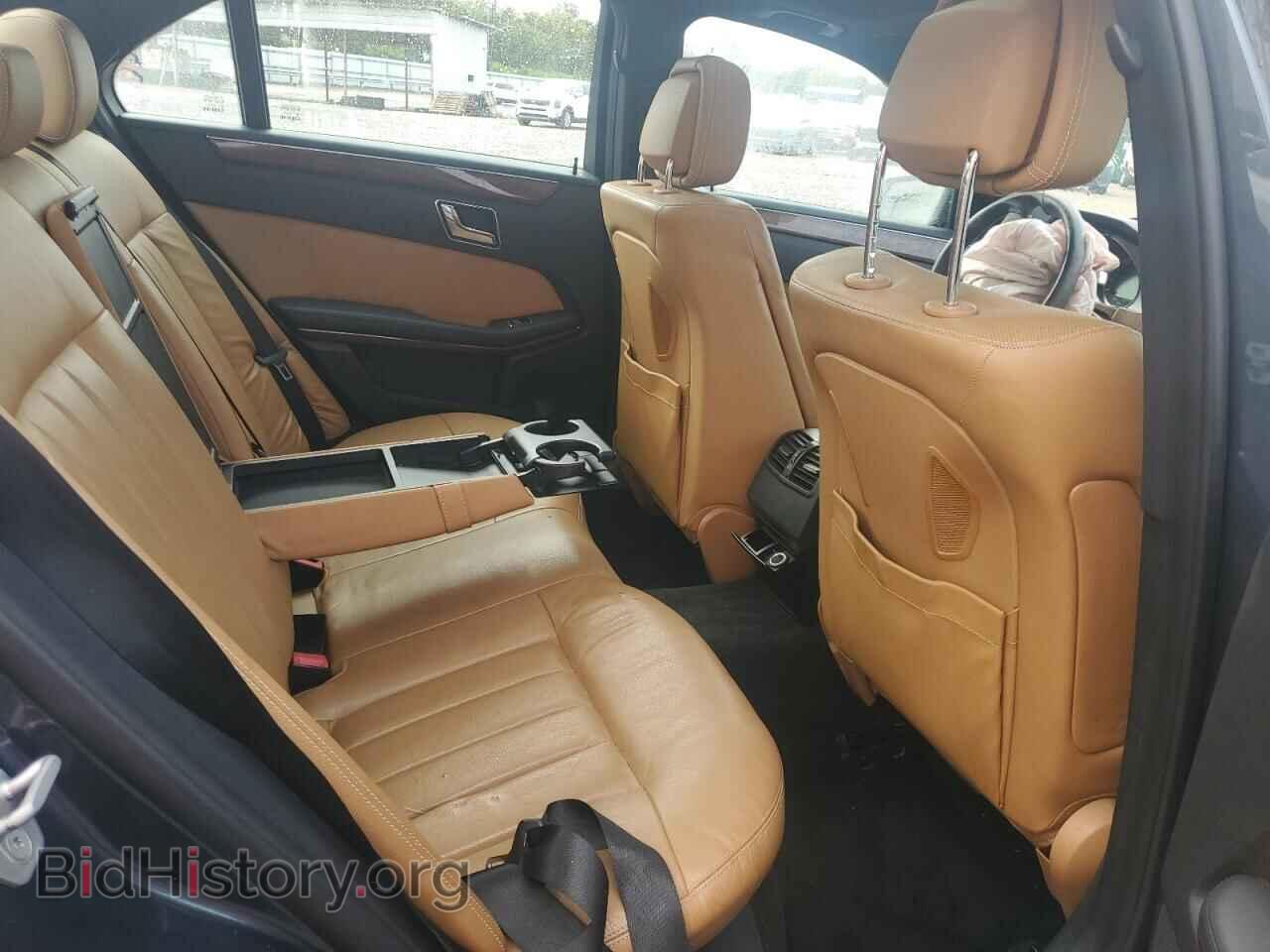 2011 MERCEDES-BENZ E-CLASS - VIN: WDDHF7CB0BA396571 - Фото 10