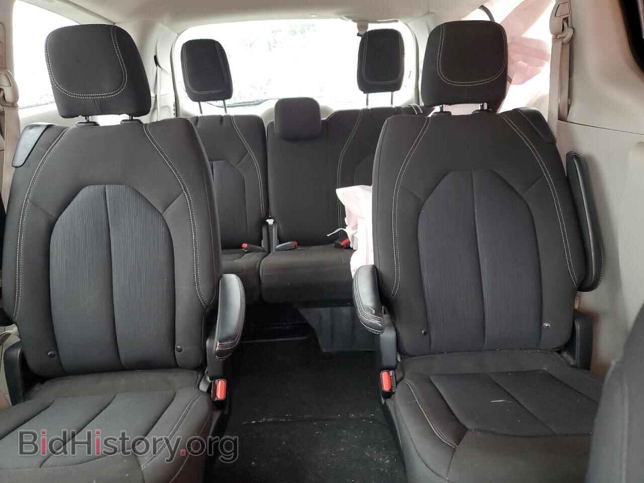 2022 CHRYSLER MINIVAN - VIN: 2C4RC1CG4NR223779 - Фото 10