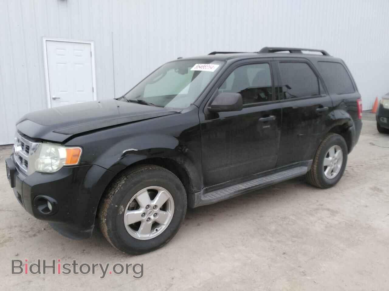 Фотография 1FMCU9DG6AKC07989 - FORD ESCAPE 2010