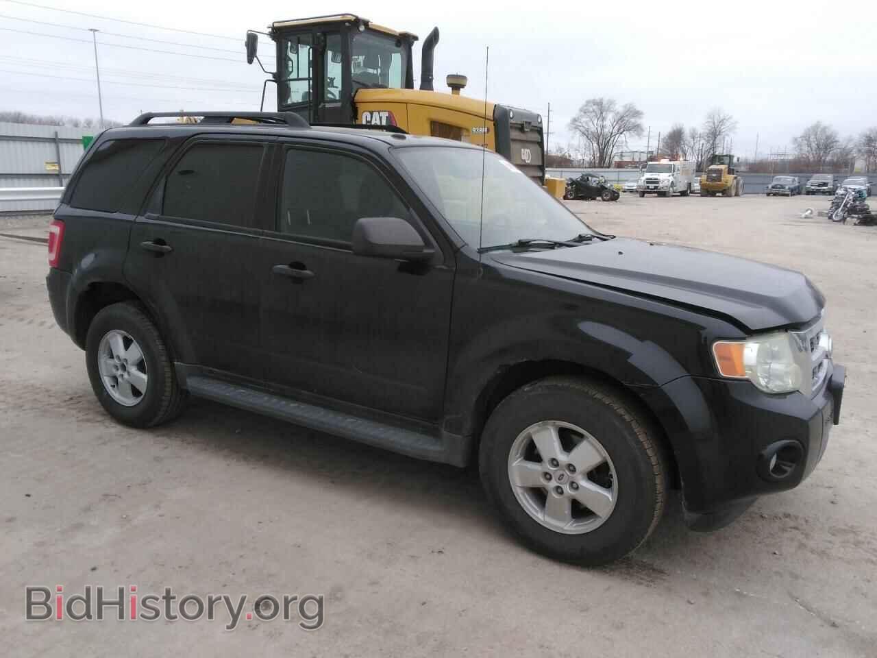 2010 FORD ESCAPE - VIN: 1FMCU9DG6AKC07989 - Фото 4