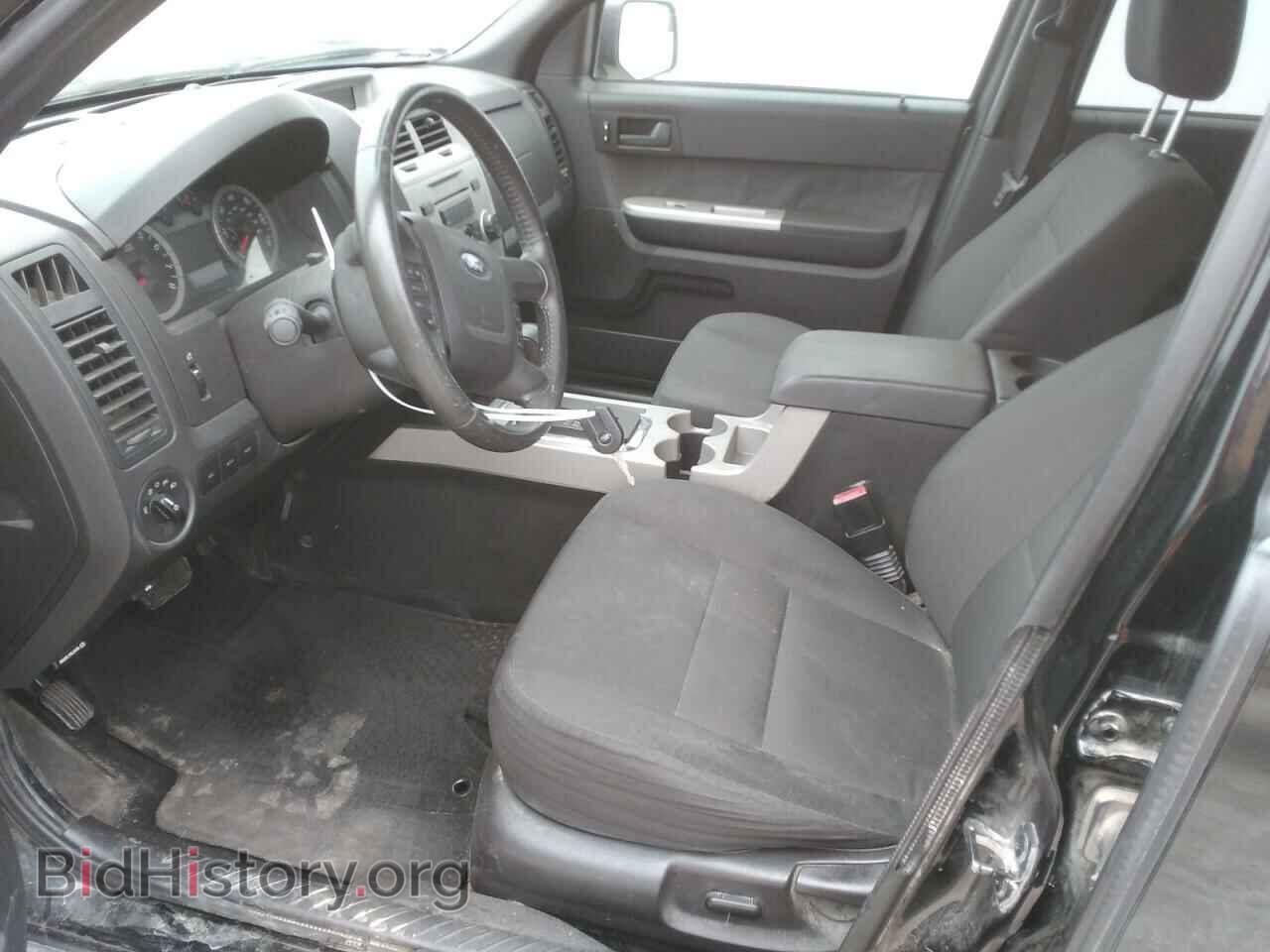 2010 FORD ESCAPE - VIN: 1FMCU9DG6AKC07989 - Фото 7