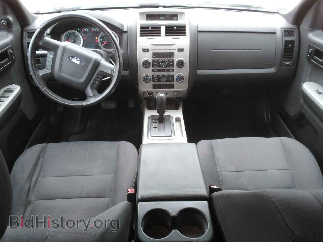 2010 FORD ESCAPE - VIN: 1FMCU9DG6AKC07989 - Фото 8