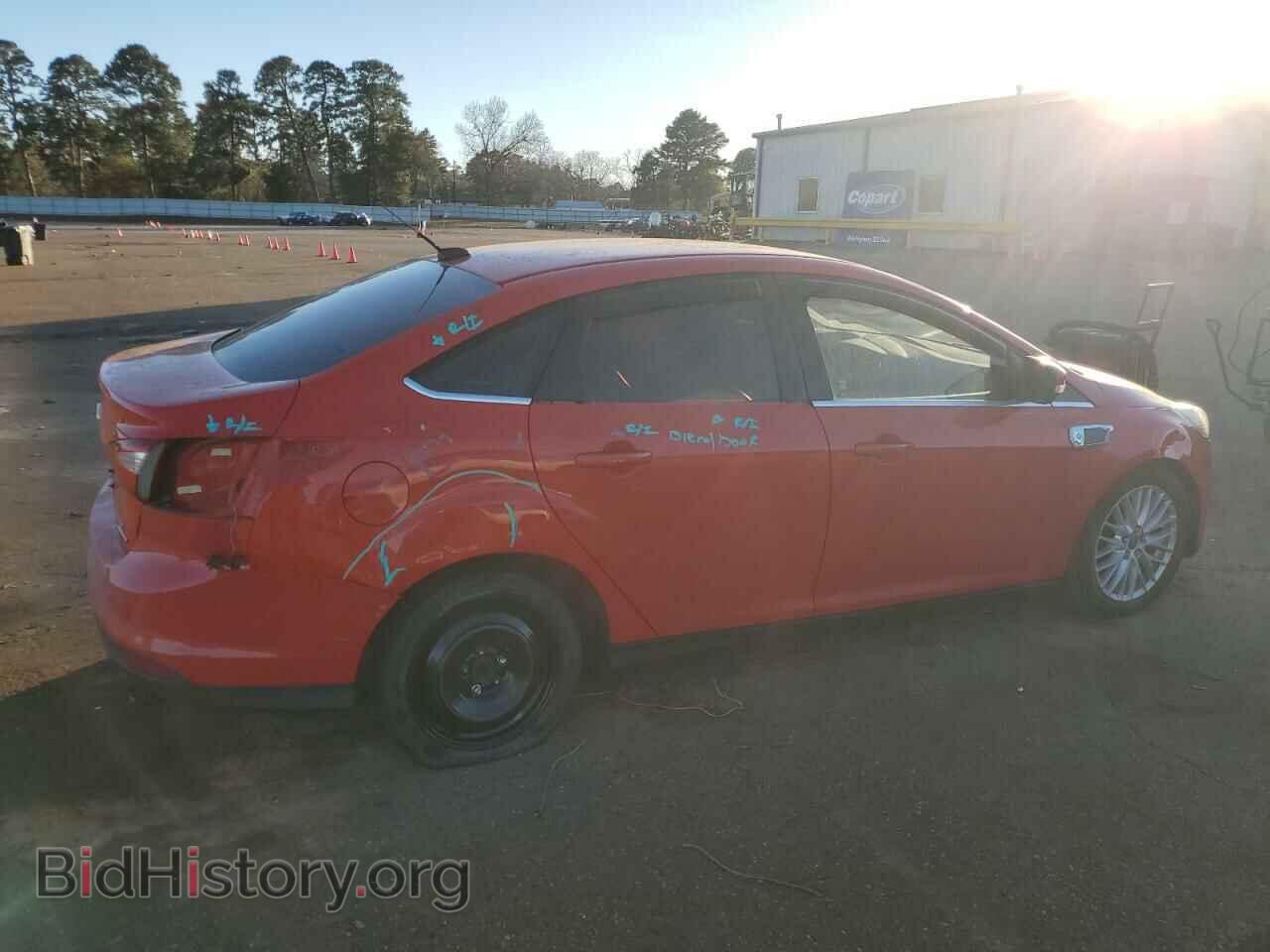 2012 FORD FOCUS - VIN: 1FAHP3H23CL478914 - Photo 3