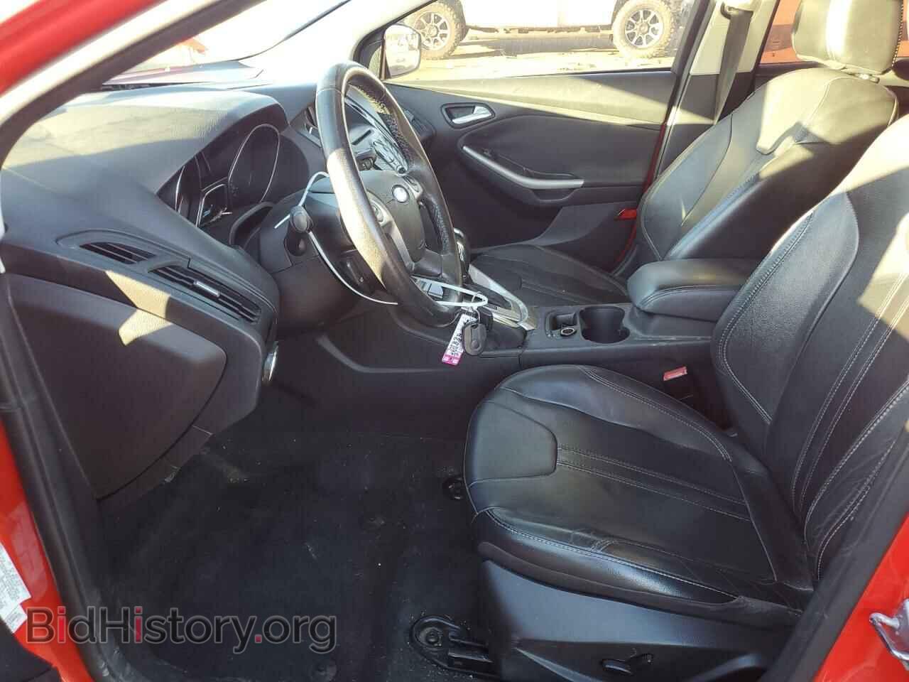 2012 FORD FOCUS - VIN: 1FAHP3H23CL478914 - Photo 7