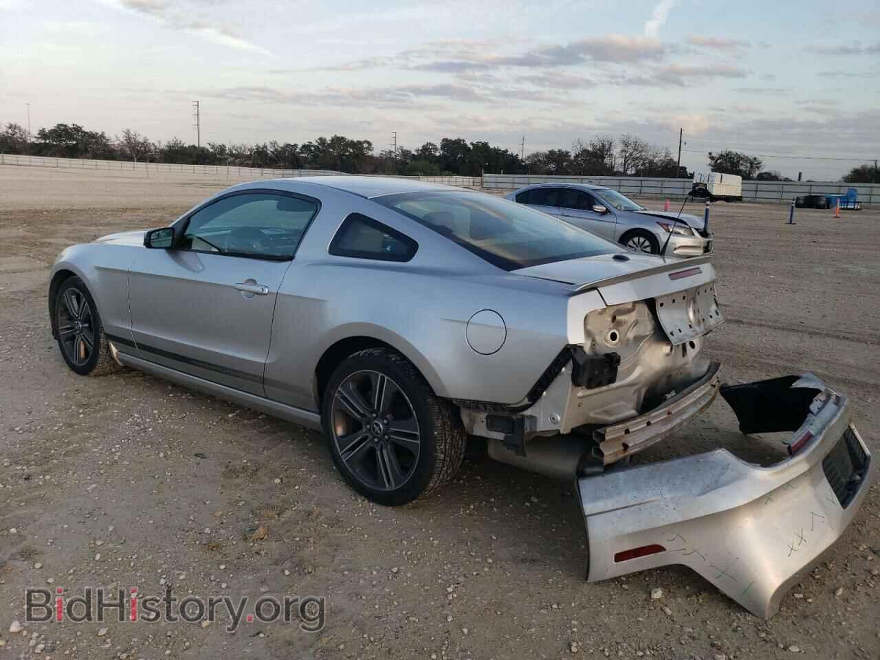 2014 FORD ALL Models - VIN: 1ZVBP8AM3E5241143 - Photo 2