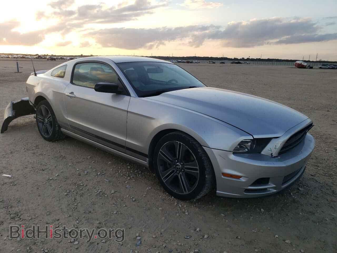 2014 FORD ALL Models - VIN: 1ZVBP8AM3E5241143 - Photo 4