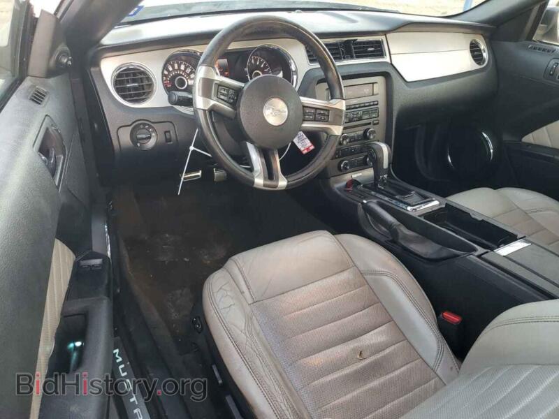 2014 Ford ALL MODELS (VIN 1ZVBP8AM3E5241143) — фото 8 из 12