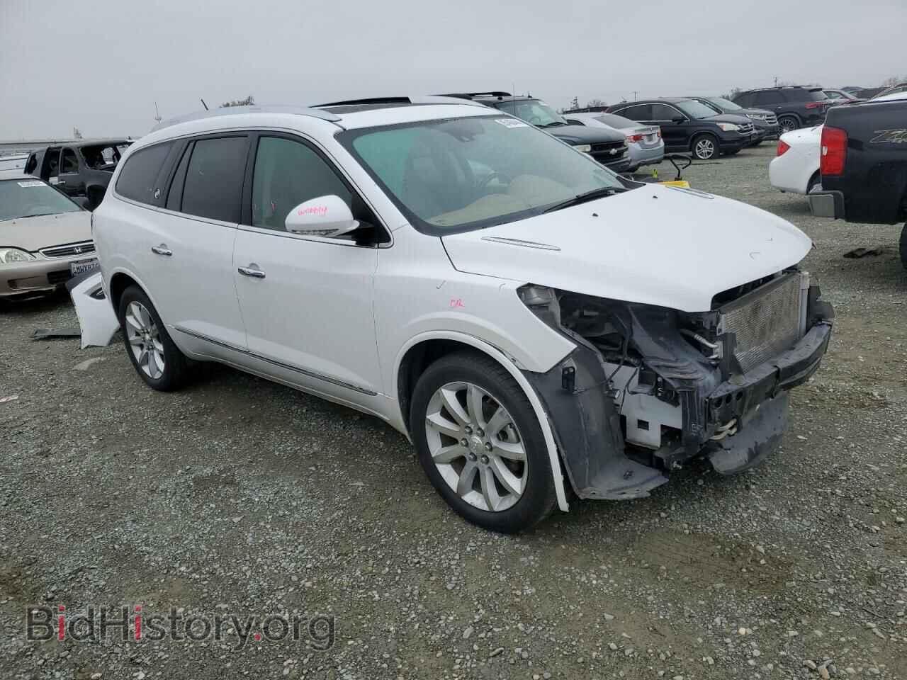 2016 BUICK ENCLAVE - VIN: 5GAKVCKD9GJ250810 - Фото 4