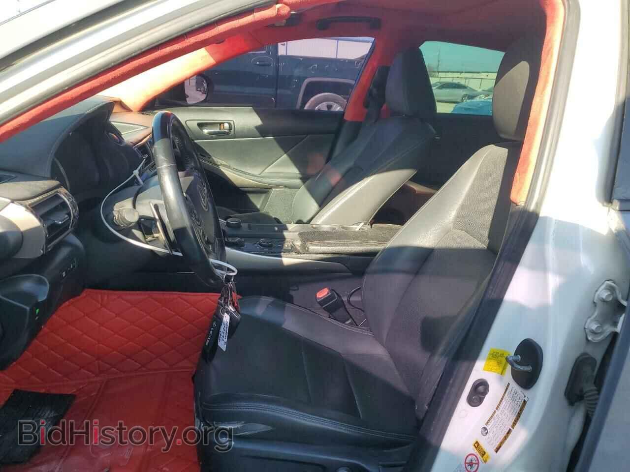 2015 LEXUS IS - VIN: JTHBF1D23F5058235 - Фото 7