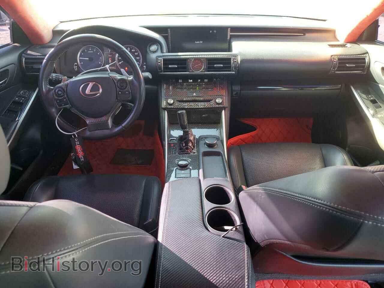 2015 LEXUS IS - VIN: JTHBF1D23F5058235 - Фото 8